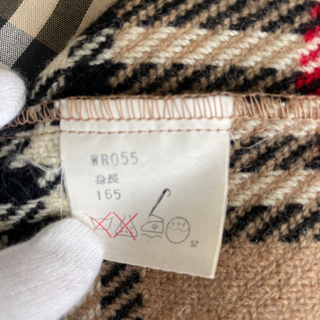 Burberrys バーバリー　ステンカラーコート　ライナー付き　Sサイズ相当