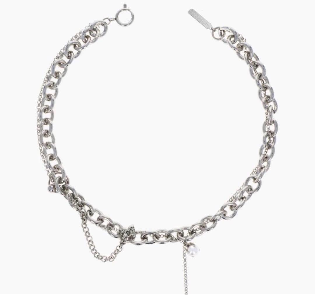 justine clenquet ネックレス Lucy