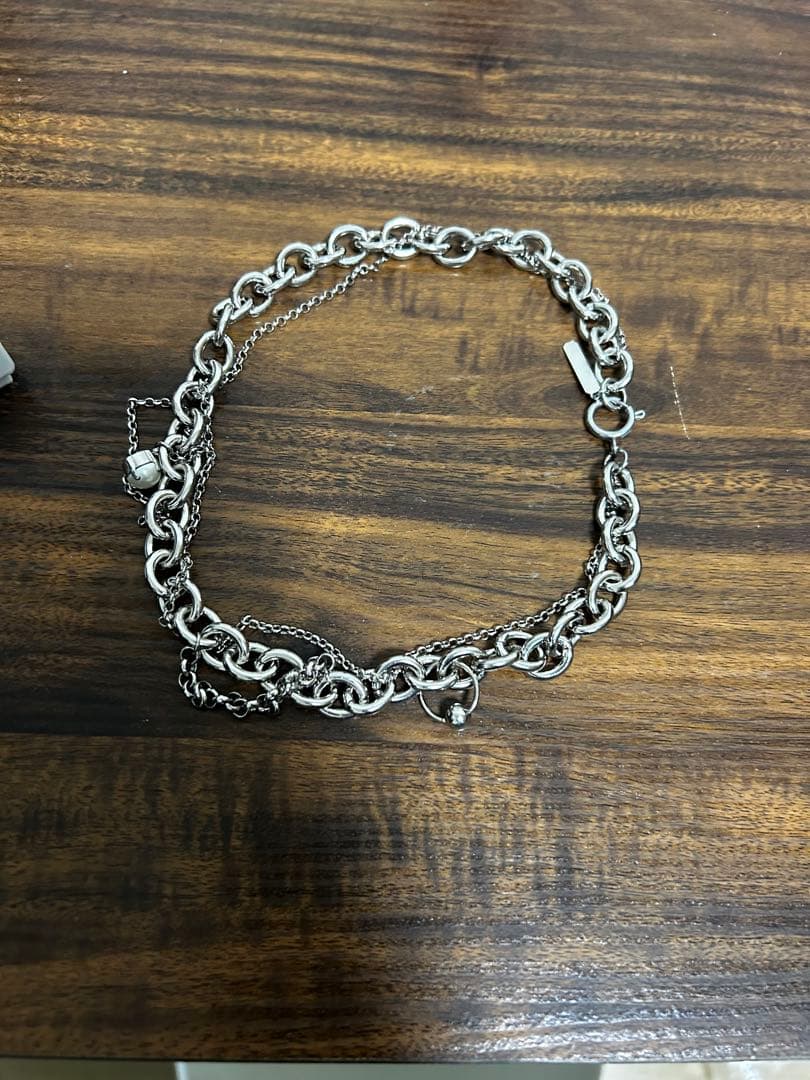 justine clenquet ネックレス Lucy