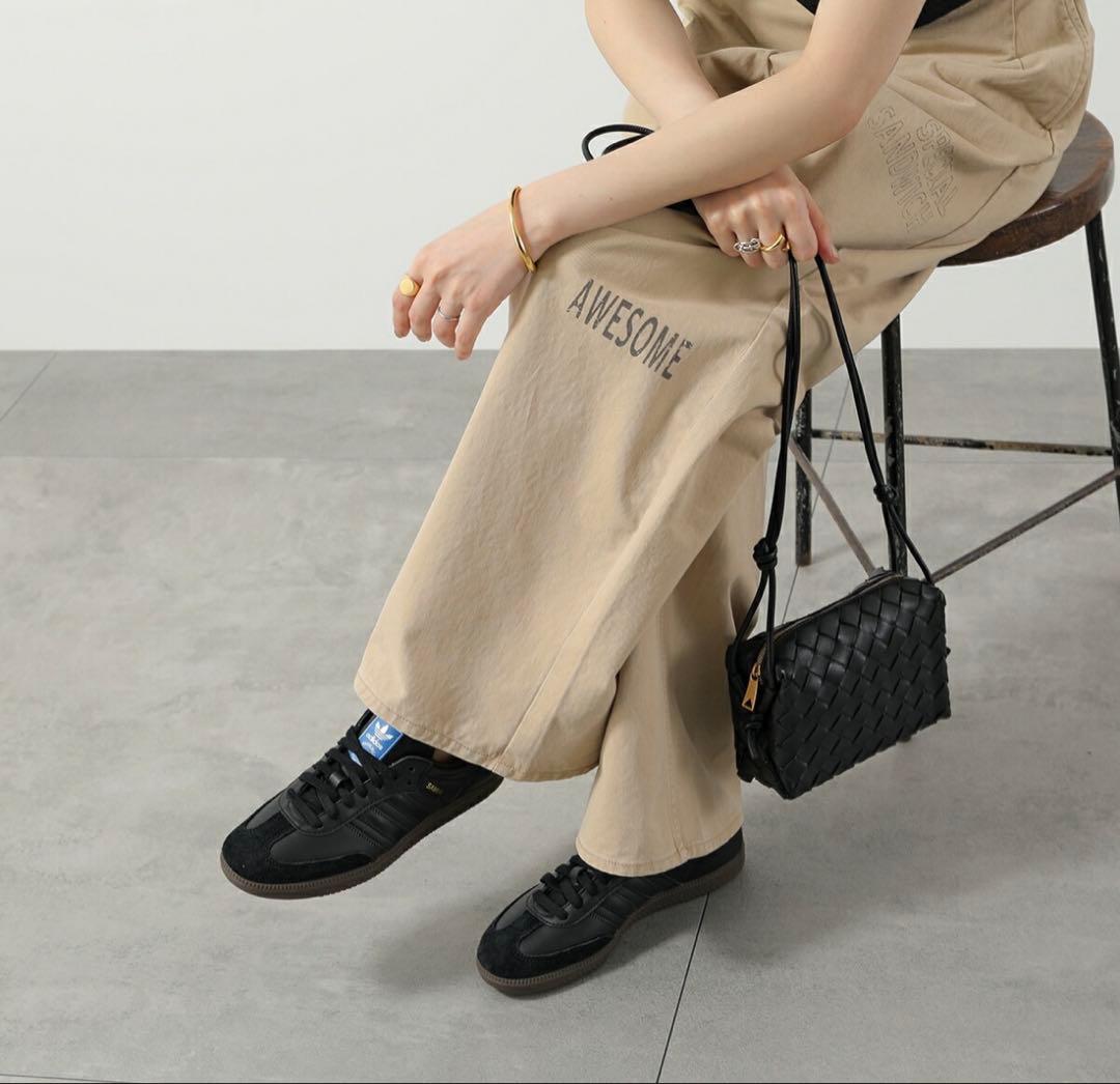 【未使用】adidas Samba OG アディダス サンバ 黒23.0㎝