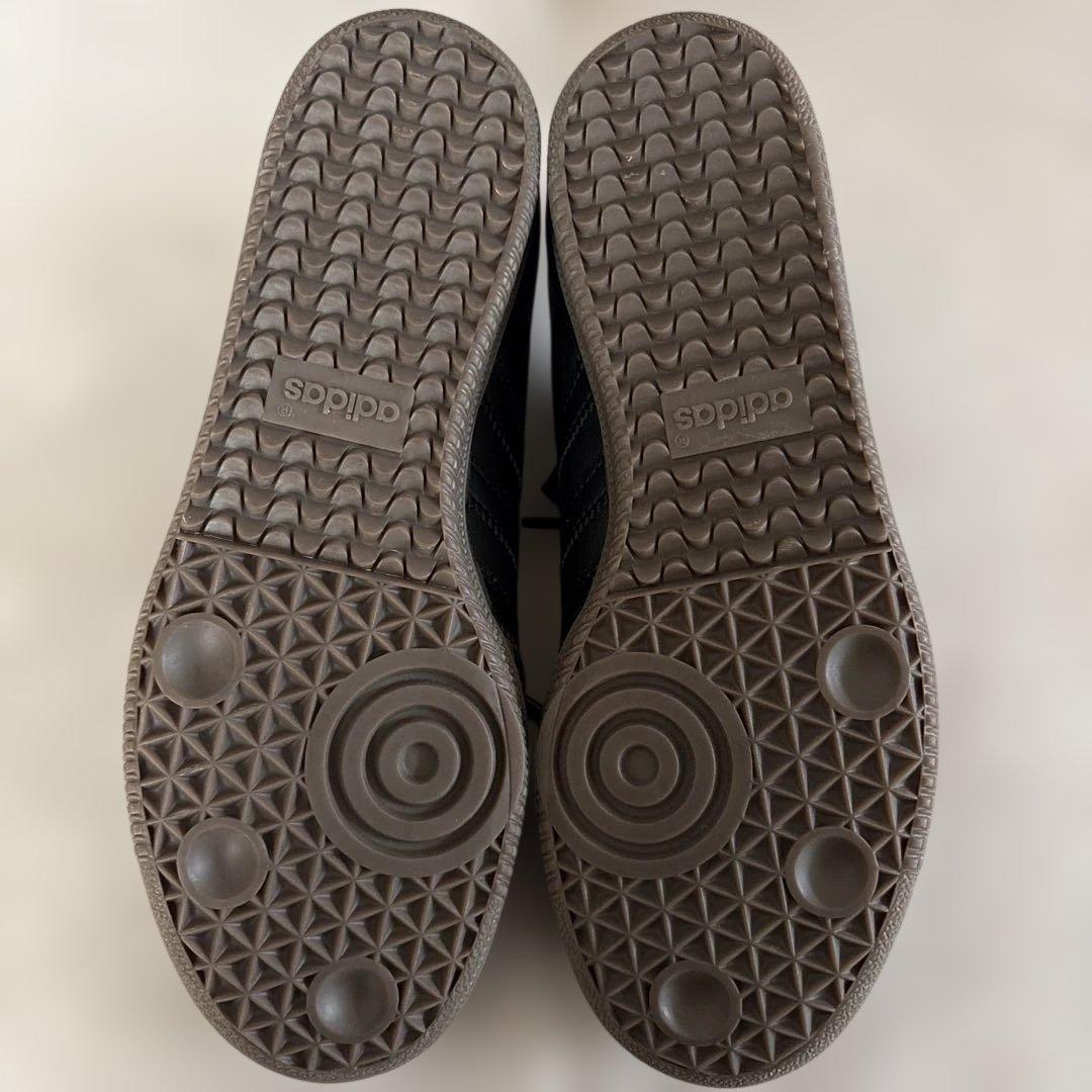 【未使用】adidas Samba OG アディダス サンバ 黒23.0㎝