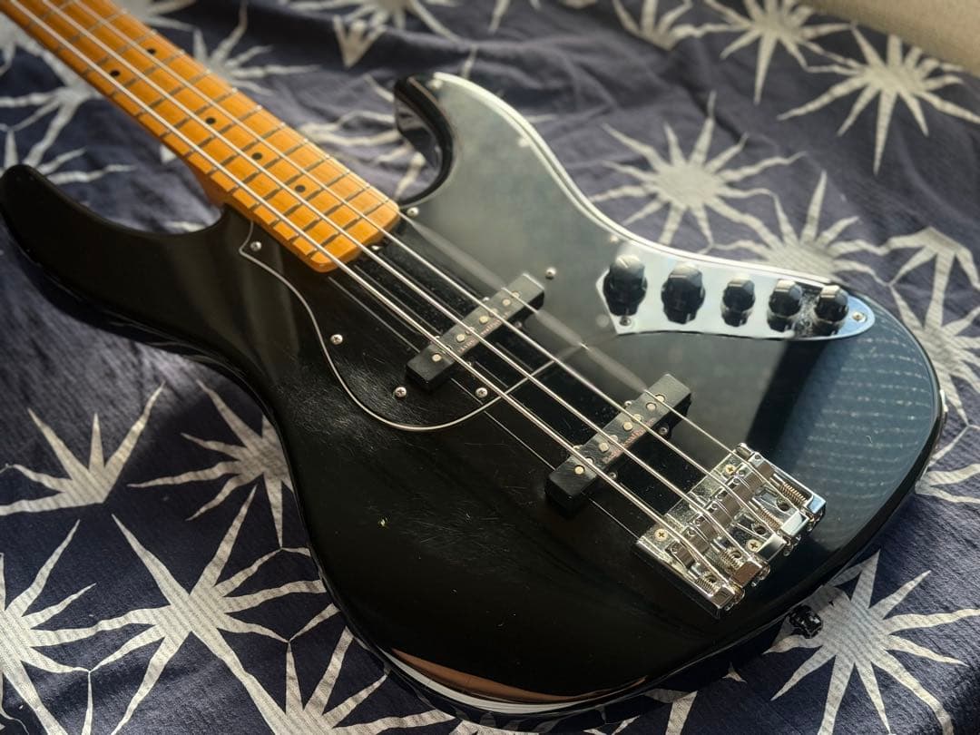 【18v仕様】ESP AMAZE-AS【弦交換セットアップ済】