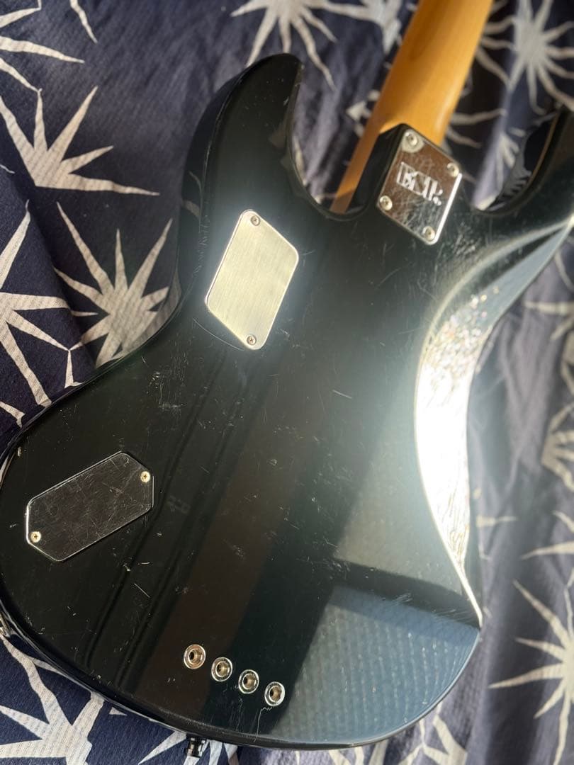 【18v仕様】ESP AMAZE-AS【弦交換セットアップ済】