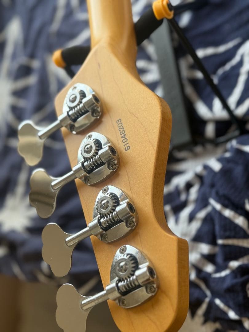 【18v仕様】ESP AMAZE-AS【弦交換セットアップ済】