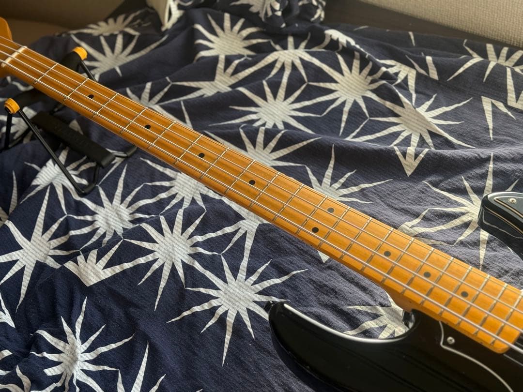 【18v仕様】ESP AMAZE-AS【弦交換セットアップ済】