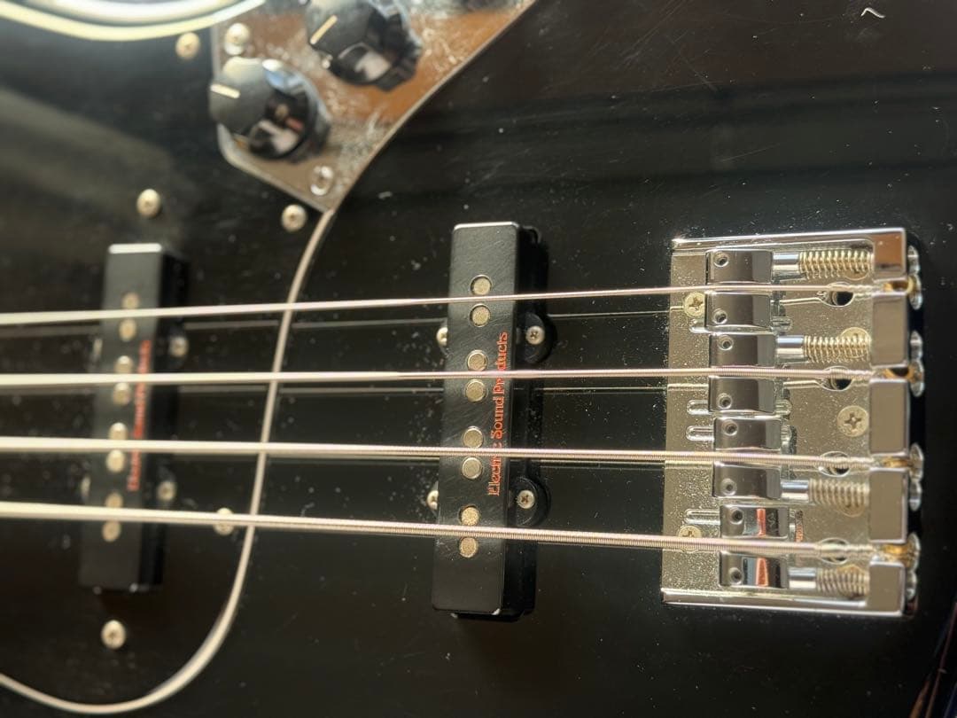 【18v仕様】ESP AMAZE-AS【弦交換セットアップ済】