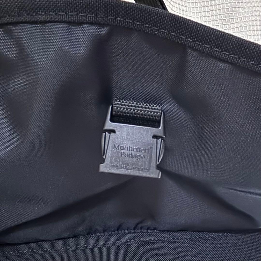 マンハッタンポーテージ MP1605JRECブラック