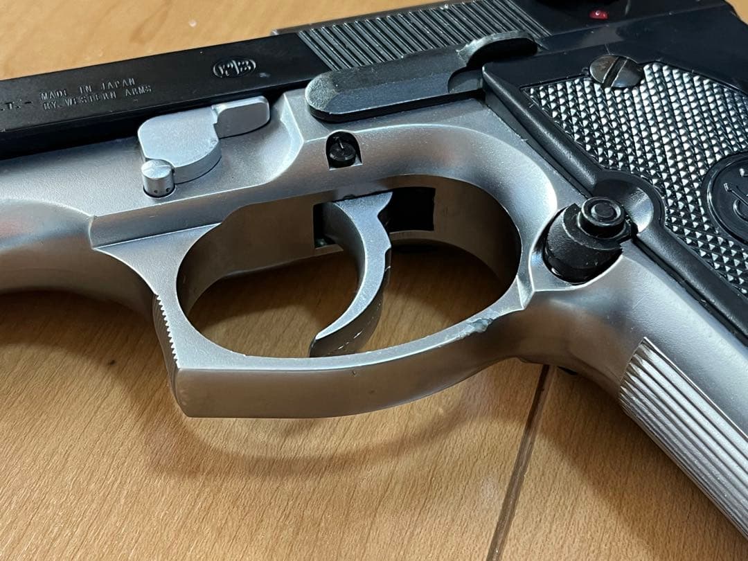 WA Beretta M92FS スーパーバージョンR！