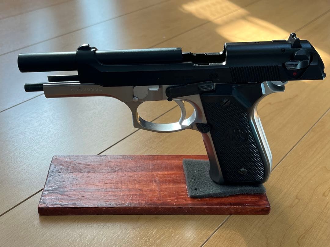 WA Beretta M92FS スーパーバージョンR！