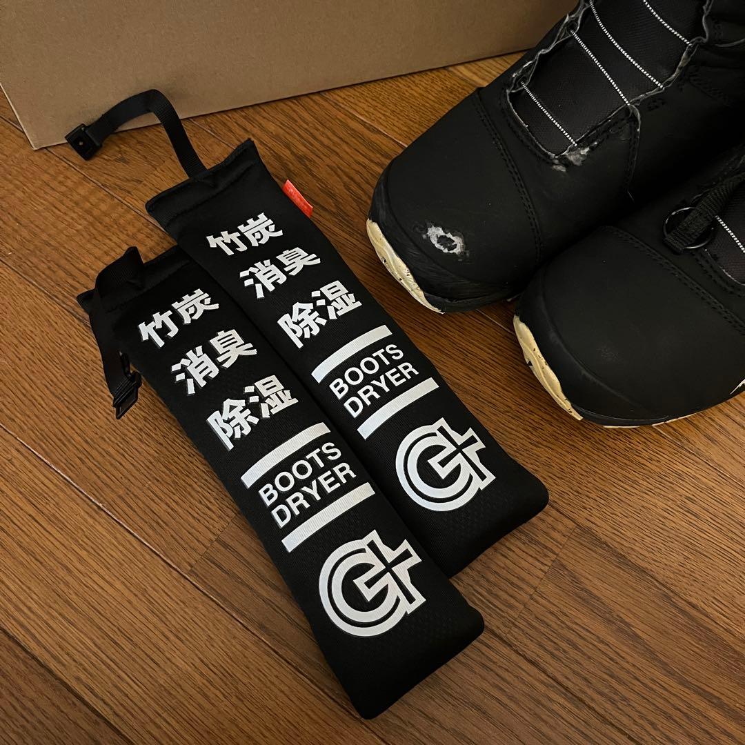 BURTON PHOTON WIDE BOA ブーツ メンズ 7.5 箱付き