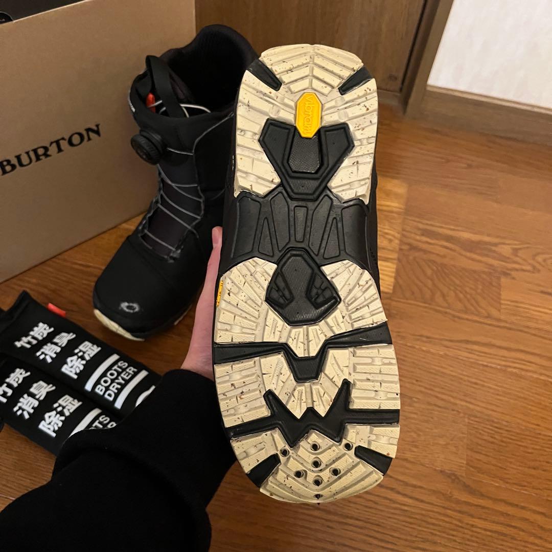 BURTON PHOTON WIDE BOA ブーツ メンズ 7.5 箱付き