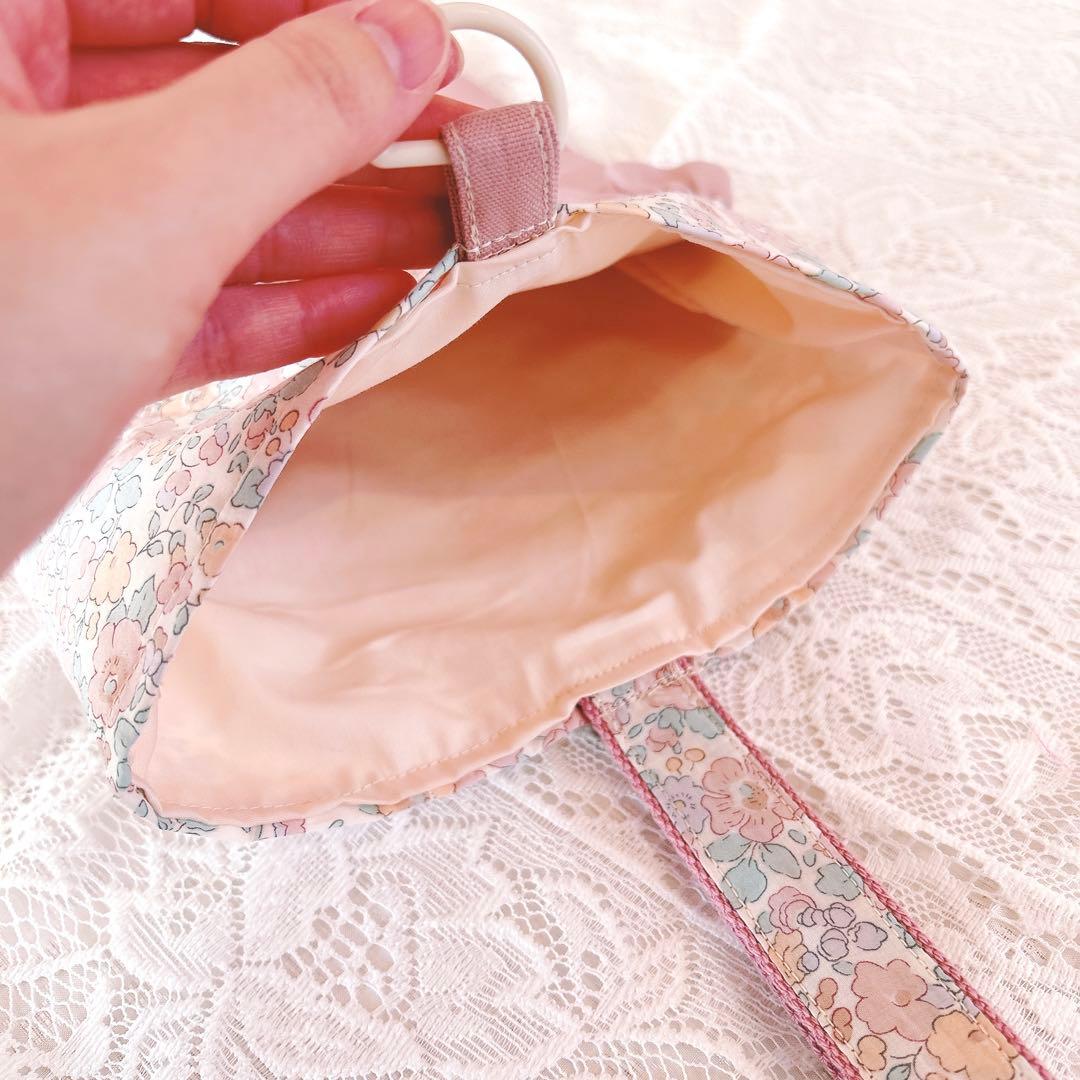 【入園入学3点セット】名入れ可　レッスンバッグ　上履き入れ　体操着袋　リバティ