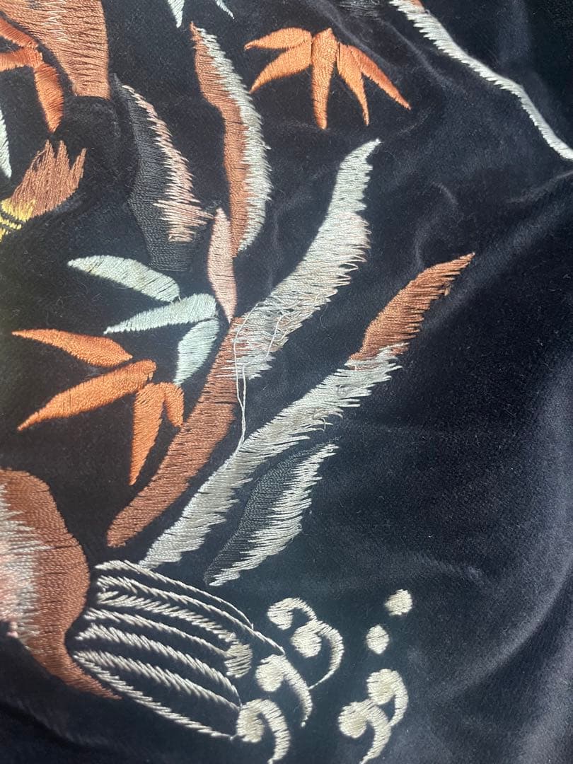 テーラー東洋 別珍 スカジャン 鷹 虎 龍