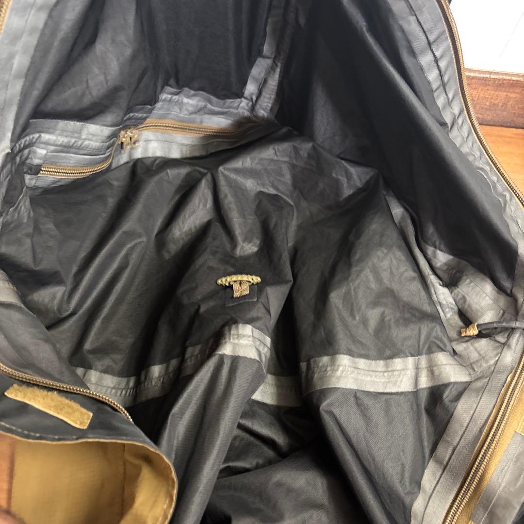 米軍　実物　USMC IMPROVED BIVY COVER GORE−TEX