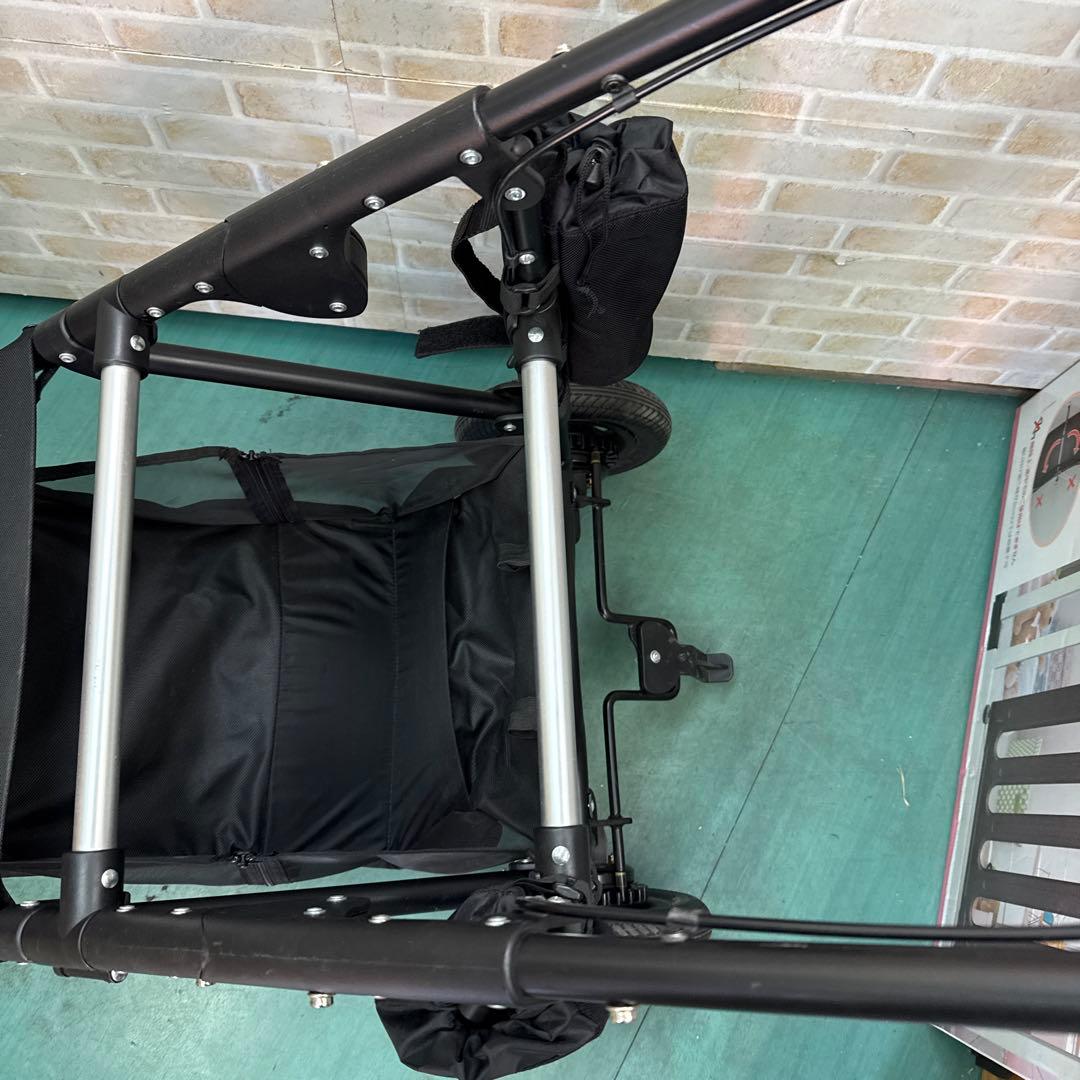 AirBuggy for Dog ペットカート エアバギー　ドーム　セット売り