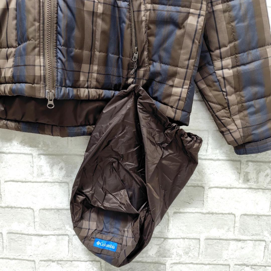 希少　Columbia 　キュンブーグレイシャー　オムニシールド　アウトドア