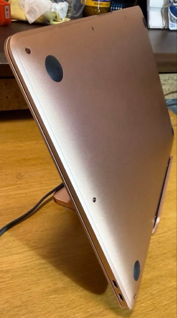 MacBook本体 AppleMacBookAirm1 RoseGold