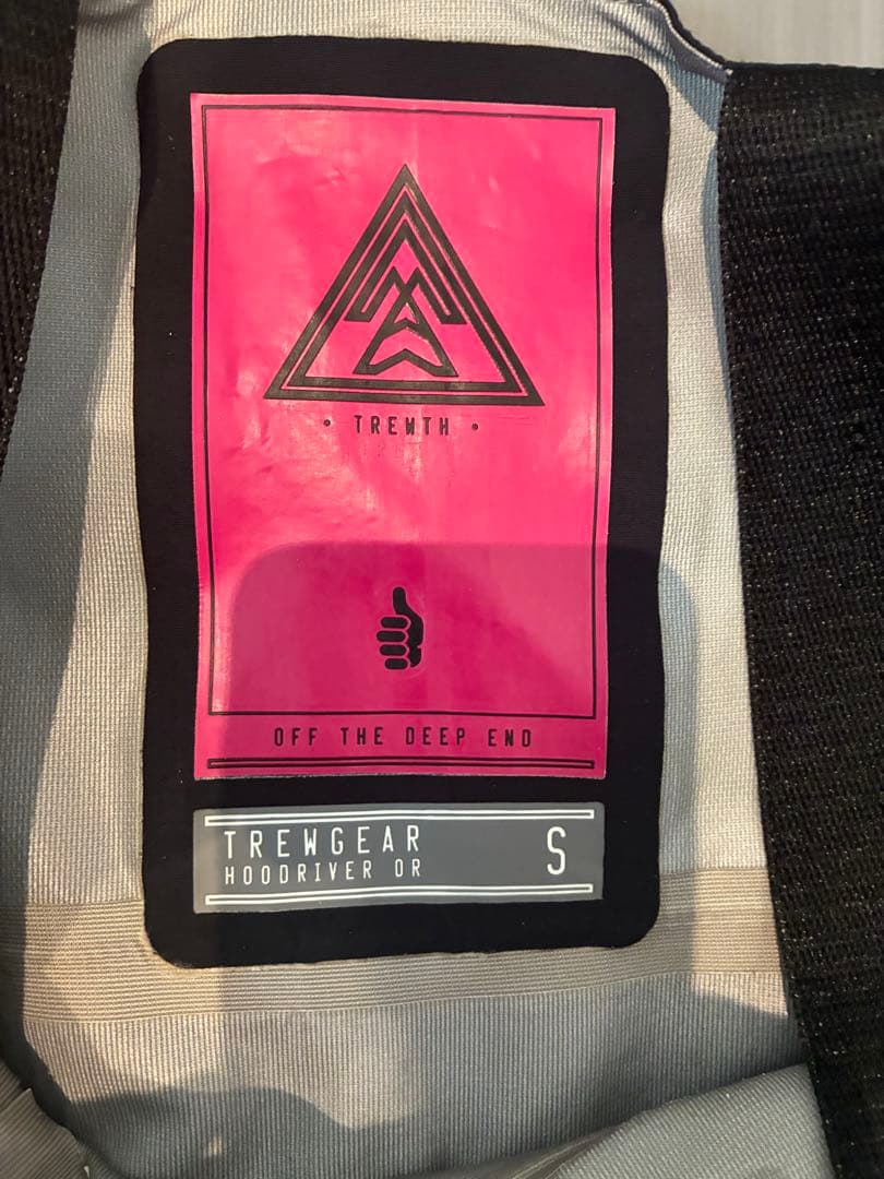 トルゥー ギア TREW GEAR上下セット‼️