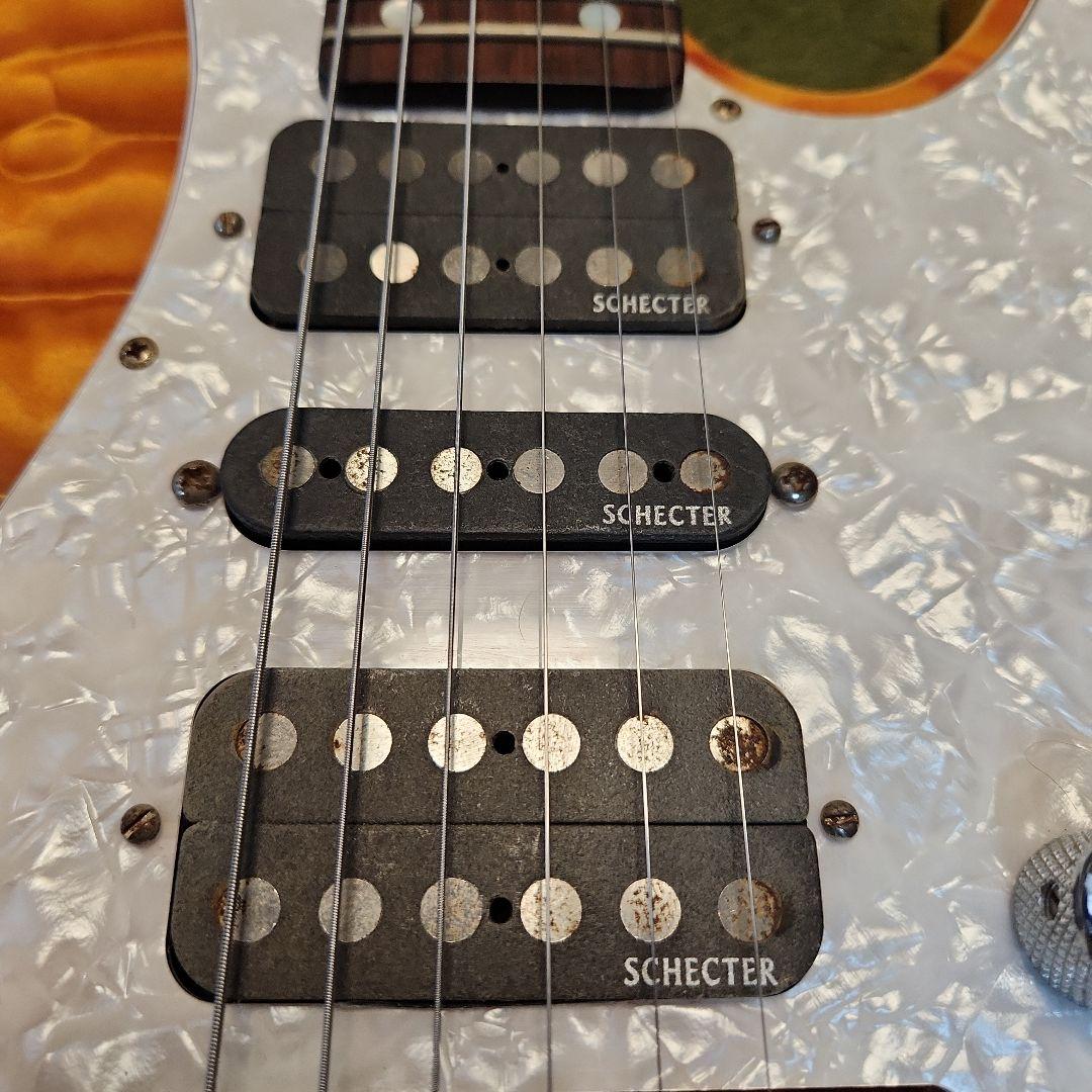 Schetcher エレキギター最終価格です‼️