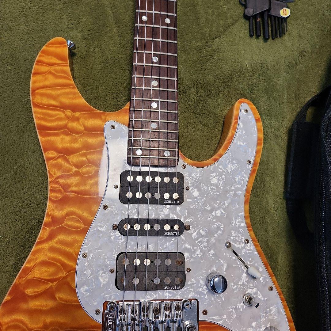 Schetcher エレキギター最終価格です‼️