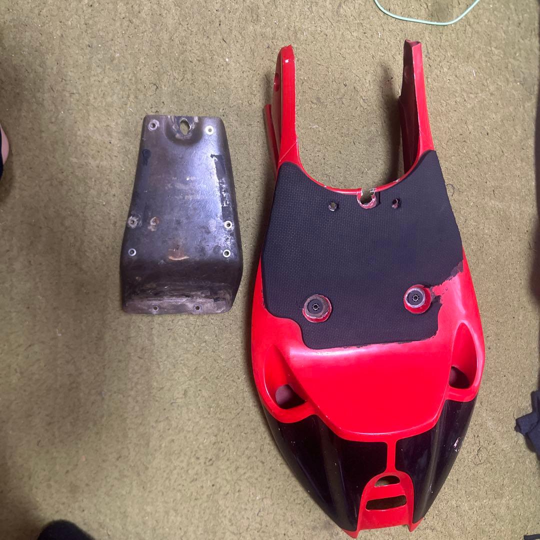 nsf100カウル nsr50ns50f