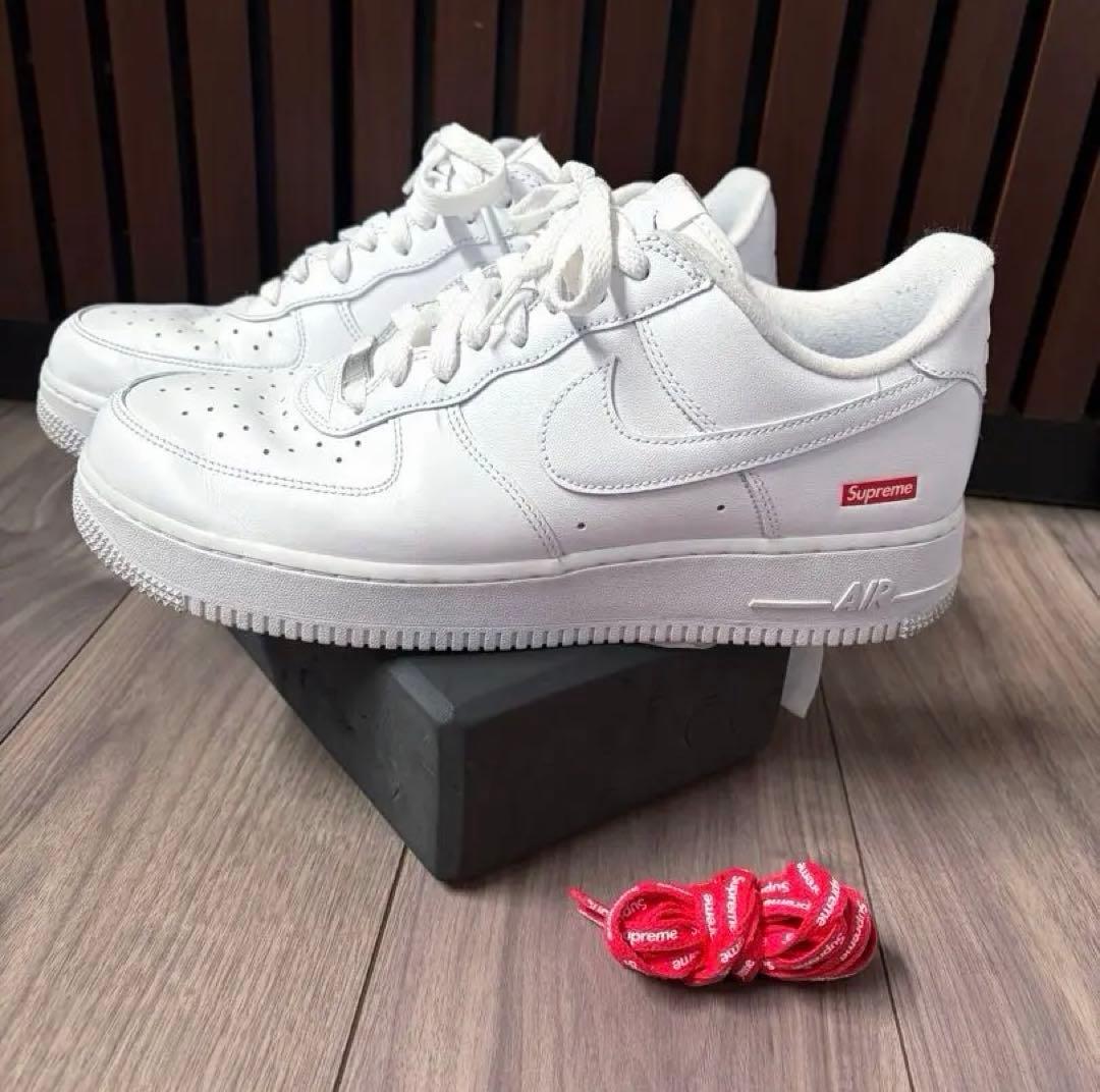 soさん専用Nike Air Force 1 Low Supreme