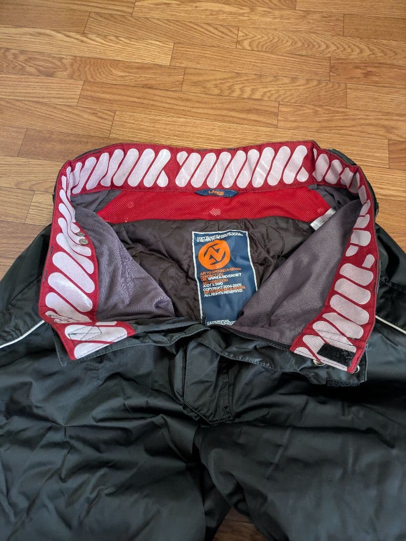 スノーボードウェア　スノボ　セット　A-SEVEN