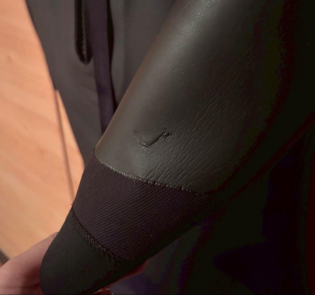 AXXE Classic 5/3mm セミドライ ＭL