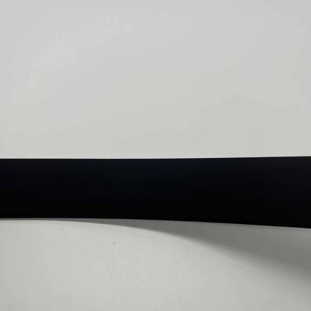 新品未使用 タグ付き ディーゼル DIESEL メンズ ベルト ブラック系