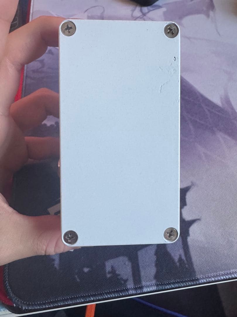 EarthQuaker Devices Speaker Cranker クローン