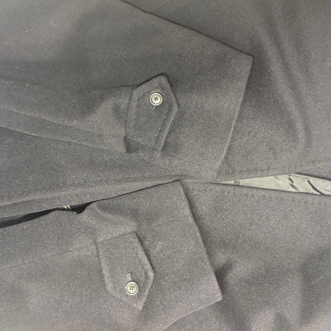 ✨️新品同様✨️ カシミヤ50%×アンゴラ50% ステンカラー ロングコート 収納箱