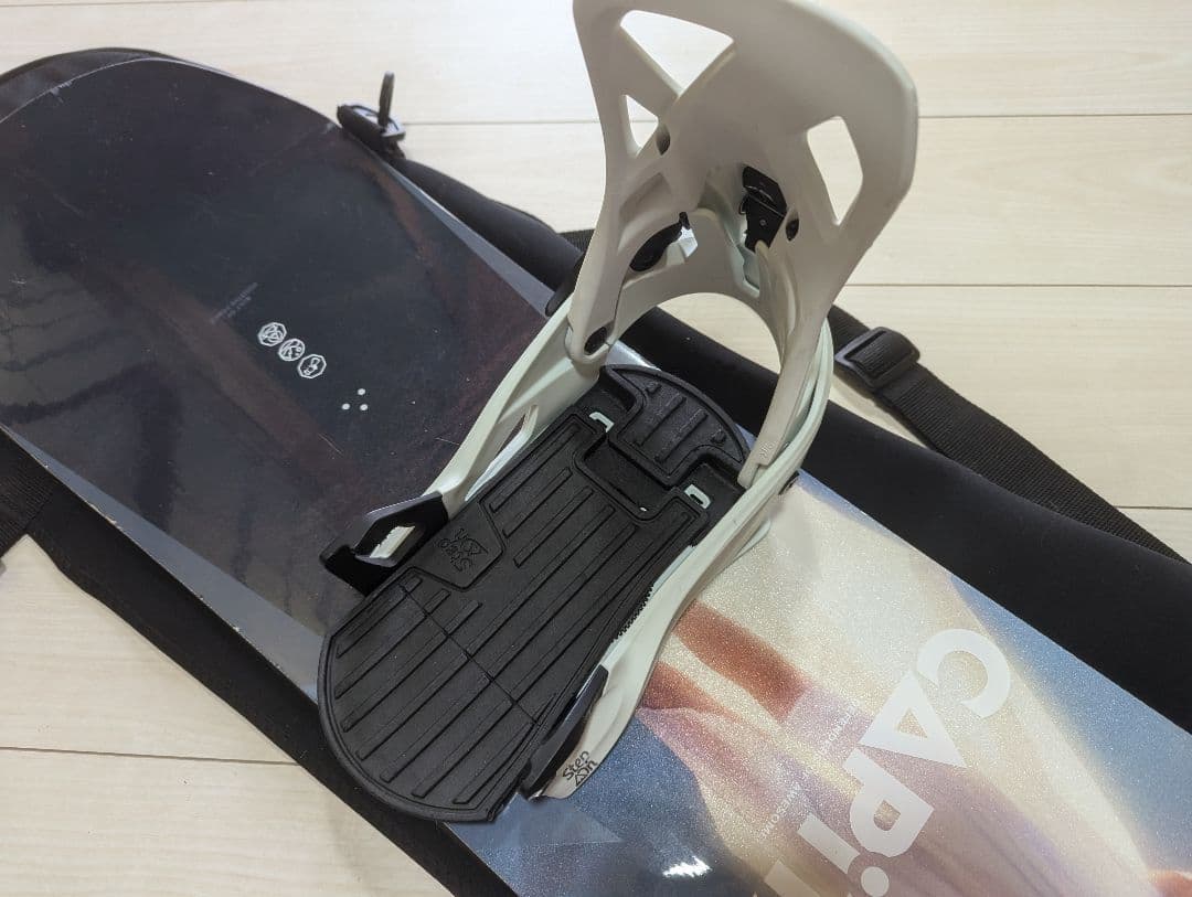 BURTONステップオンセット DOA板セット