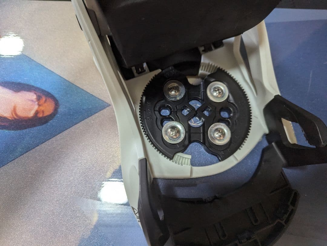 BURTONステップオンセット DOA板セット