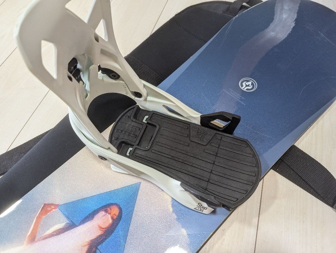 BURTONステップオンセット DOA板セット