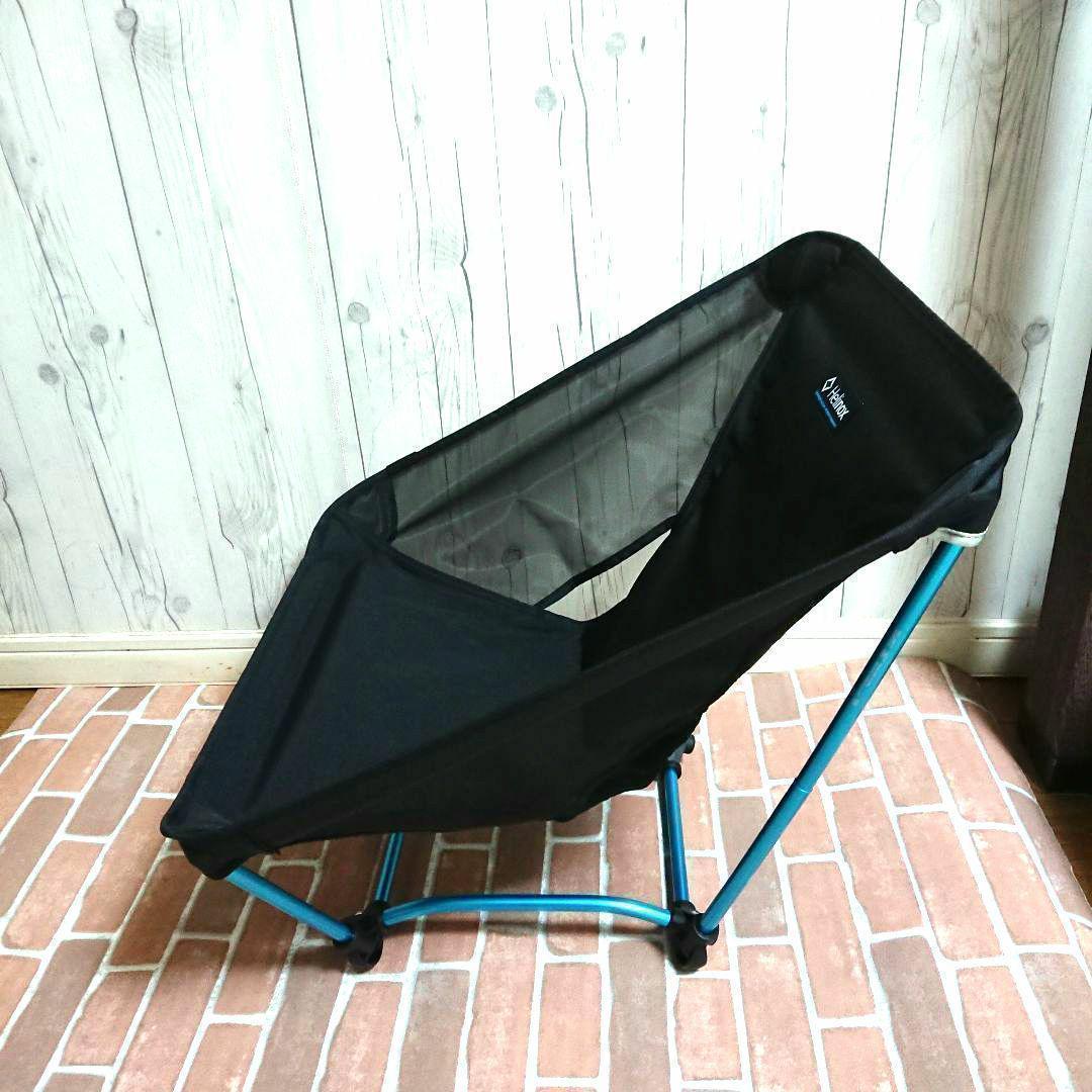 【新品_未使用】ヘリノックス グランドチェア 1822229B