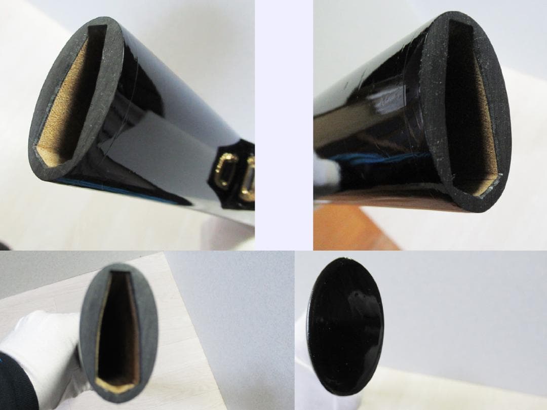 模造刀【孫六兼元 三本杉刃文写し】硬質合金　岐阜県関市 刀剣工房　剣道型居合刀