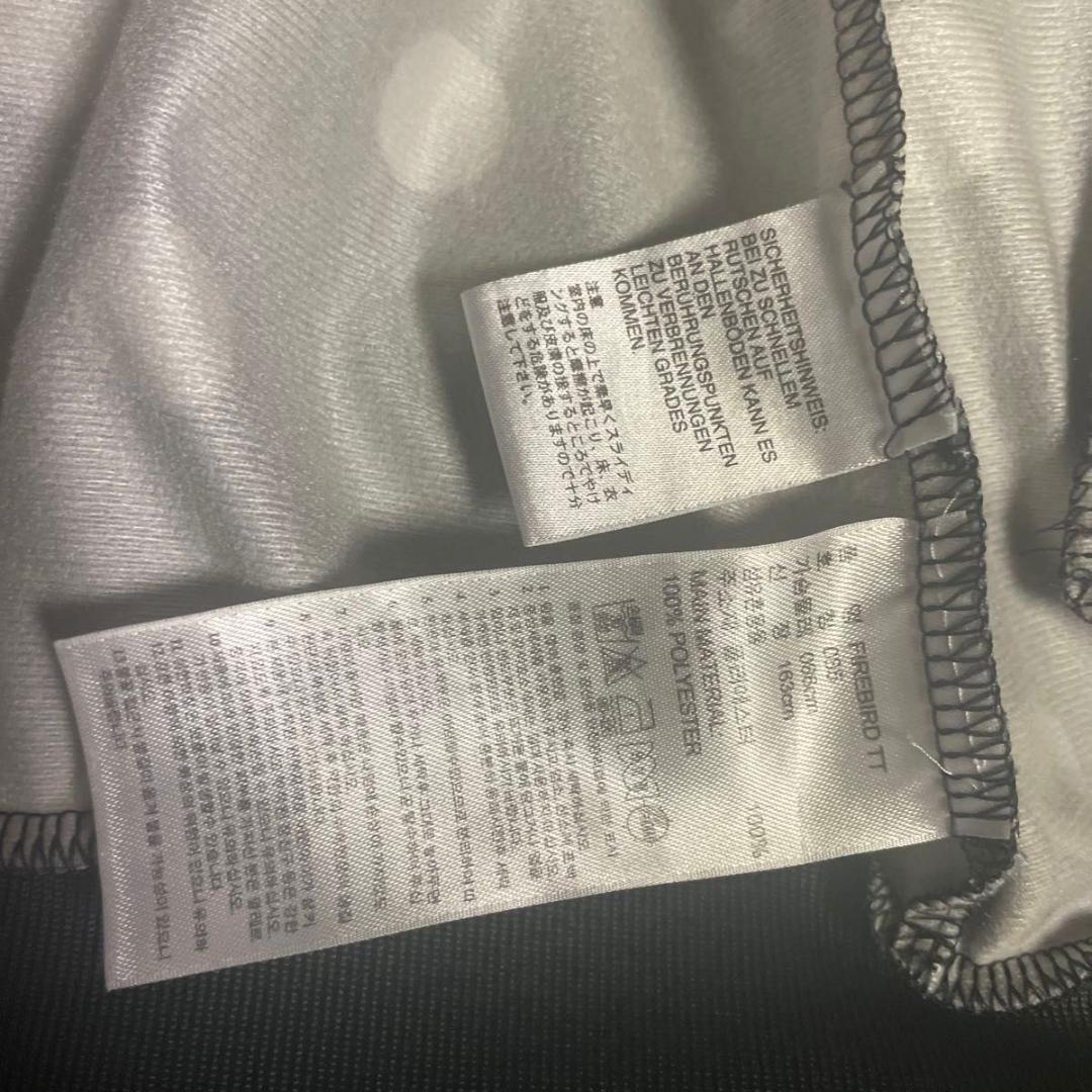 Un©　アディダス　ジャージ　マドンナ　着用　水玉柄　レディースXL相当