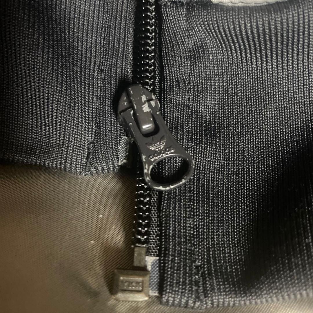 Un©　アディダス　ジャージ　マドンナ　着用　水玉柄　レディースXL相当