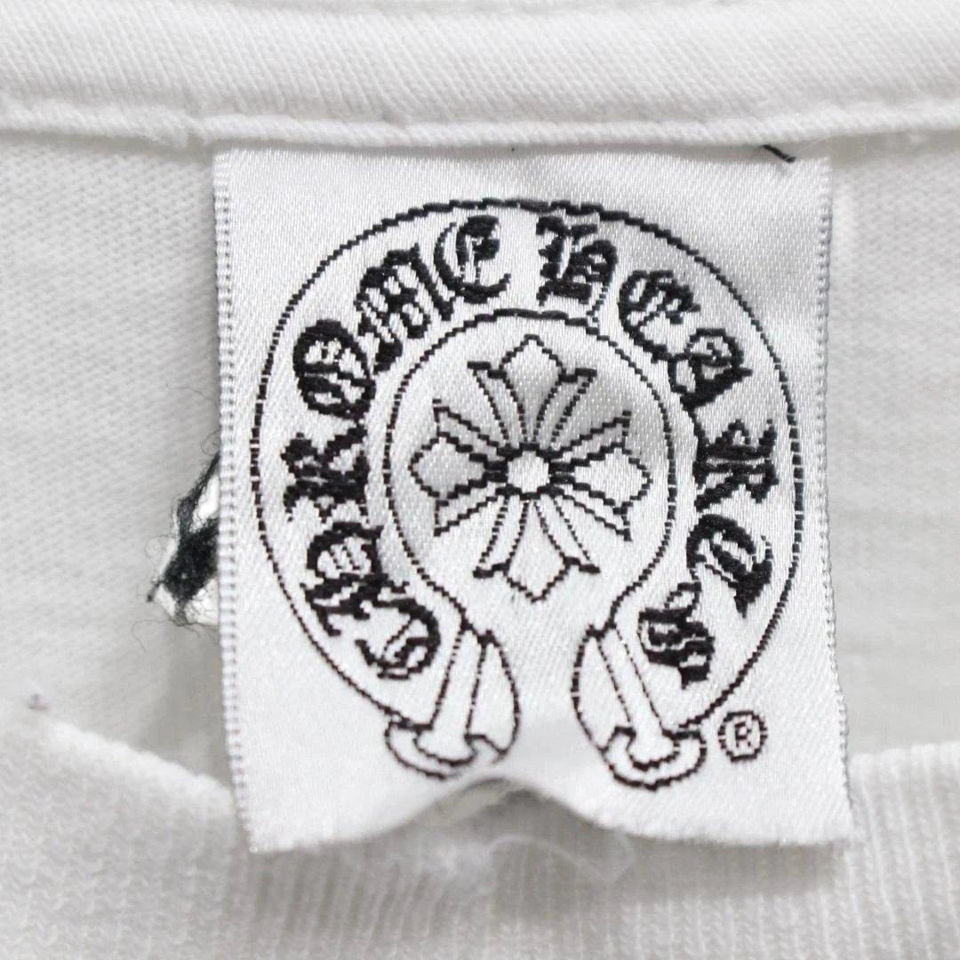 CHRONIC HEARTS ロングスリーブカットソー ホワイト