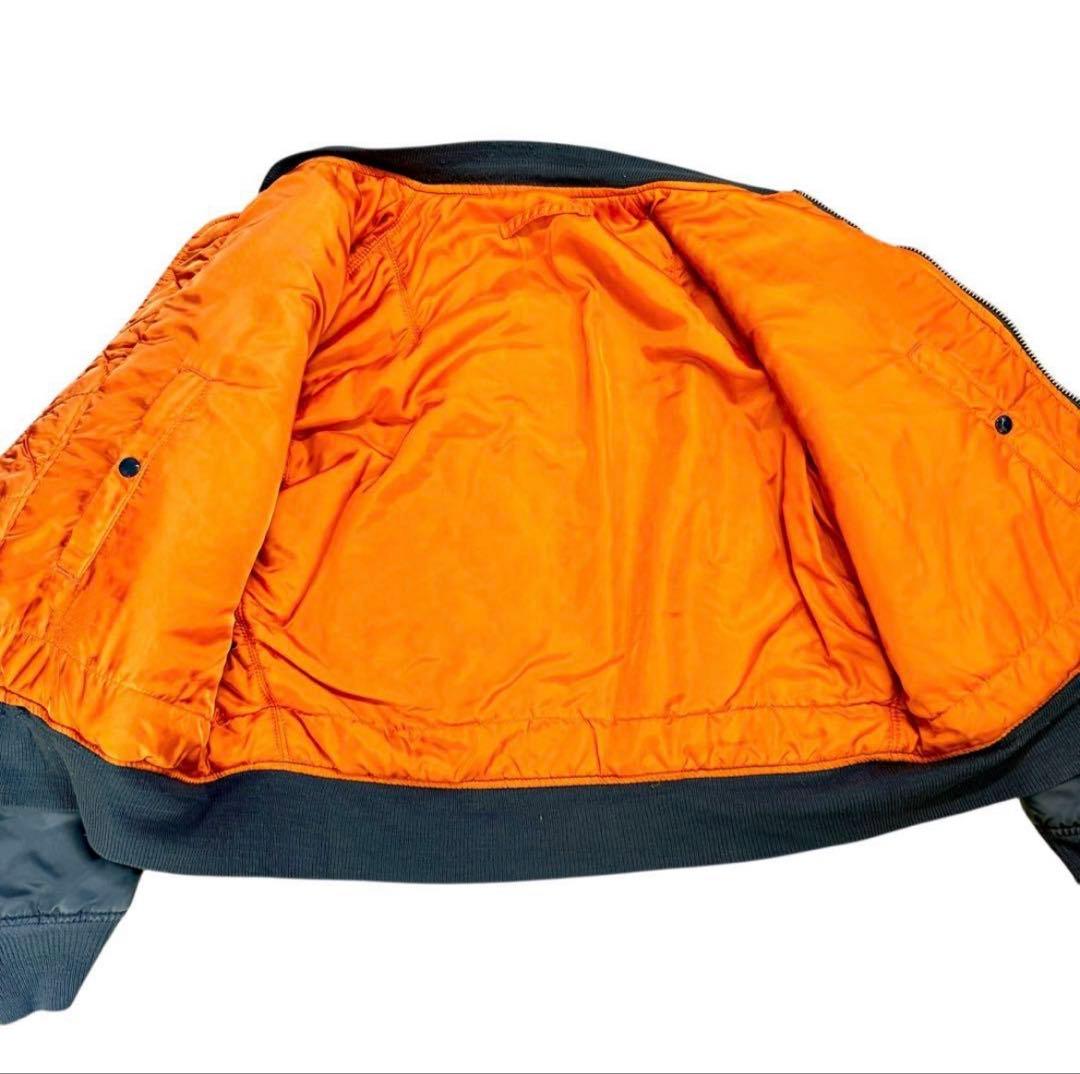 90sアルファ社MA-1・フライトジャケット