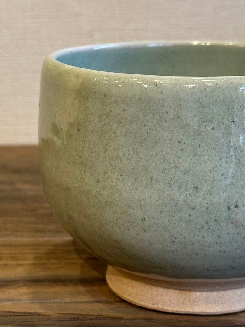 清水卯一　人間国宝　茶碗　茶道具　京焼