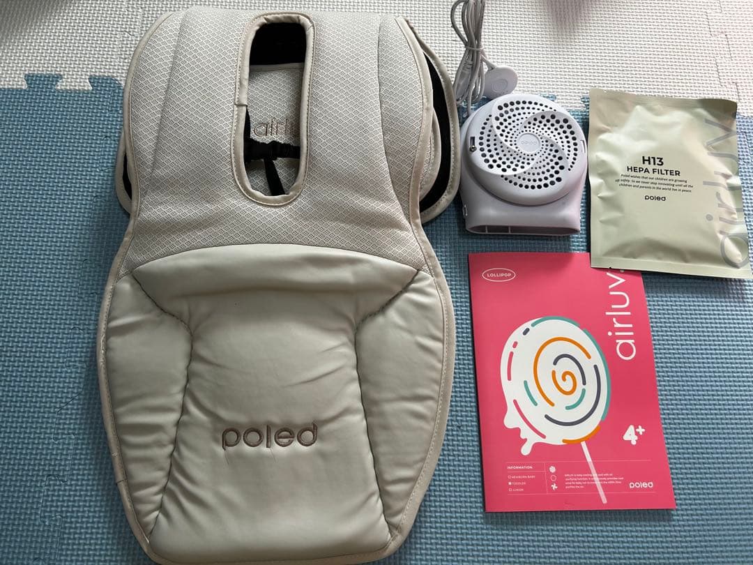 エアラブ4＋ ロリポップ オーツラテ