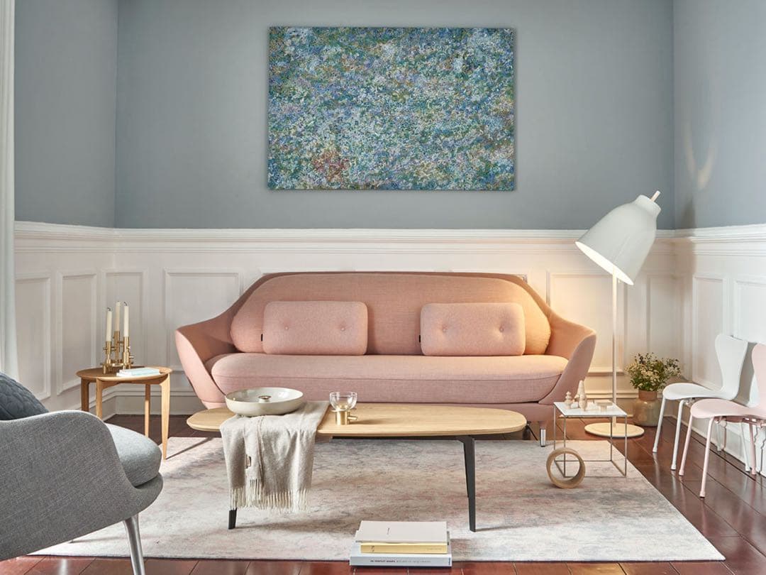 フリッツハンセンFritz Hansen ローテーブル