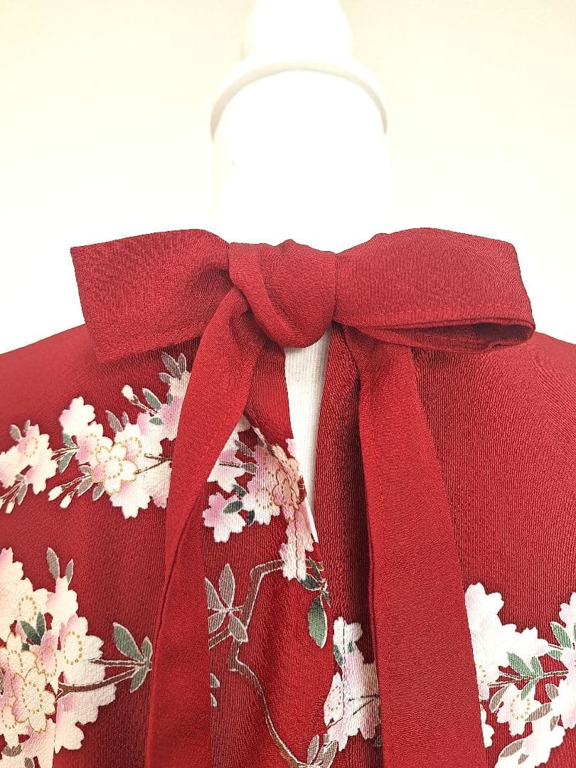 着物リメイクワンピース3711