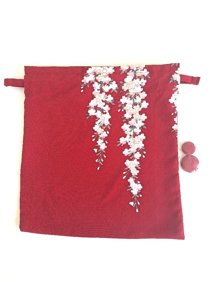 着物リメイクワンピース3711