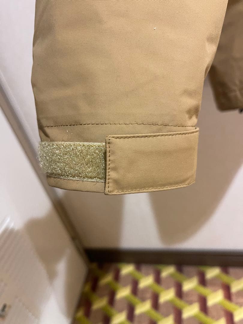 THE NORTH FACE 美品カシウストリクライメイトジャケット送料無料