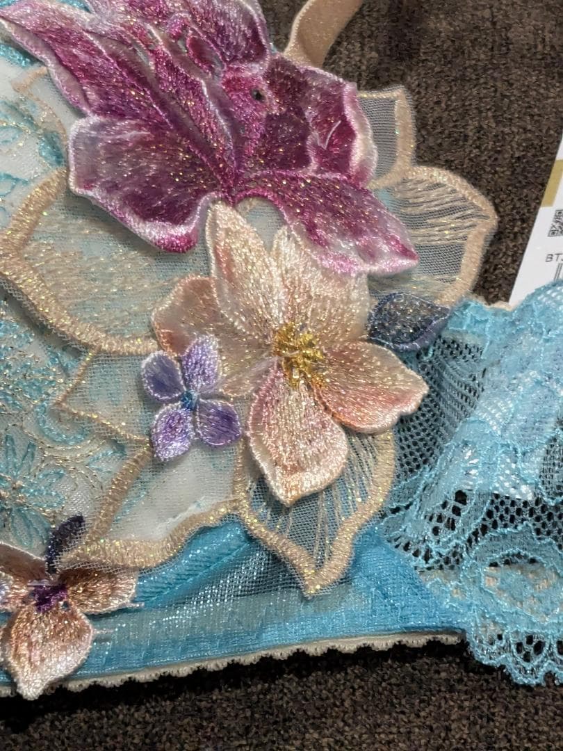 ワコール、サルート最新13グループ、ブラジャーC70。