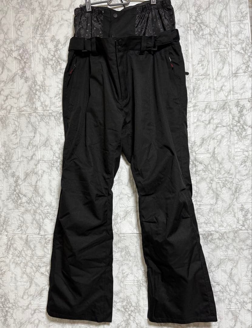 ♦︎極美品♦︎PONTAPESポンタペス　スノボウェア　スキーウェア　XXL