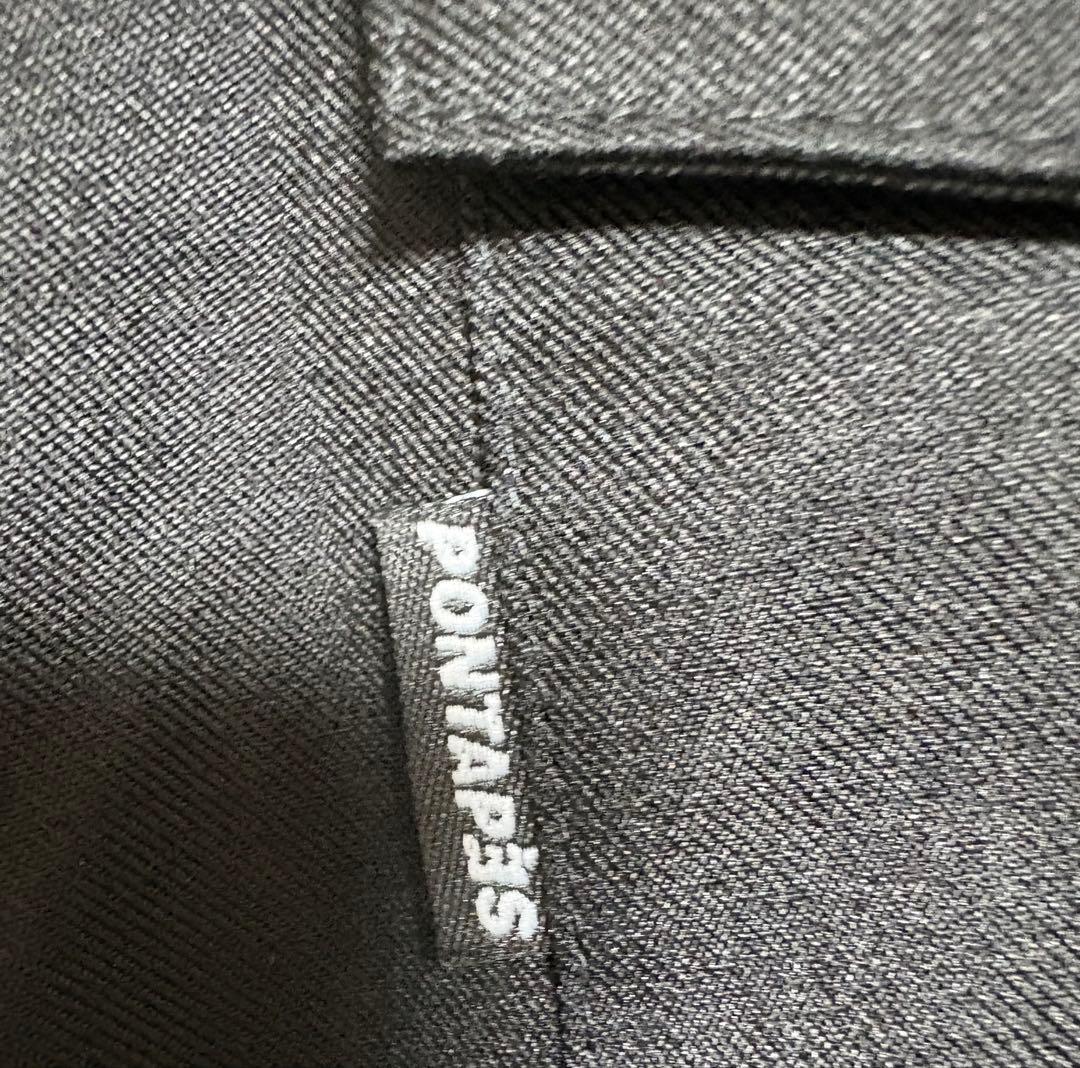 ♦︎極美品♦︎PONTAPESポンタペス　スノボウェア　スキーウェア　XXL