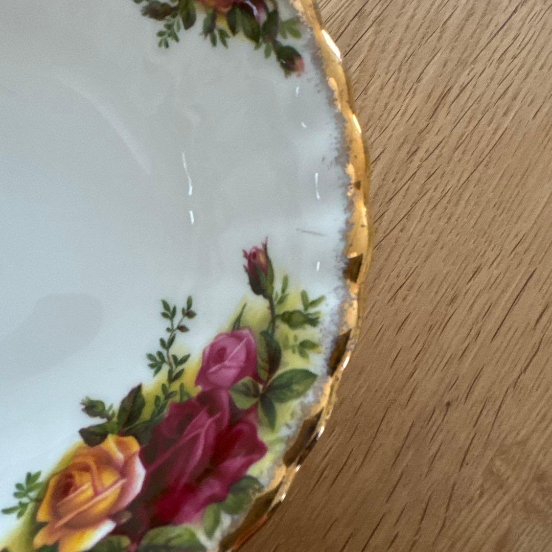 ロイヤルアルバート　サラダボウルセット